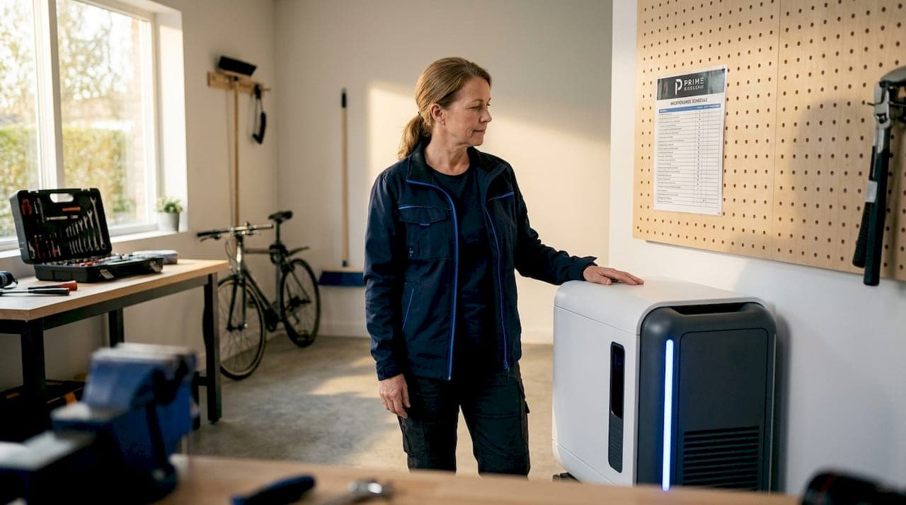 How generators enhance reliability in hybrid energy design
