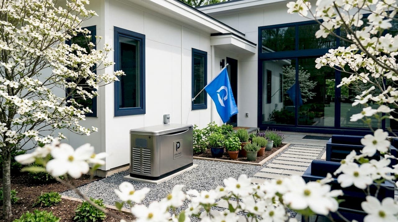 How whole-home generators work: backup power explained