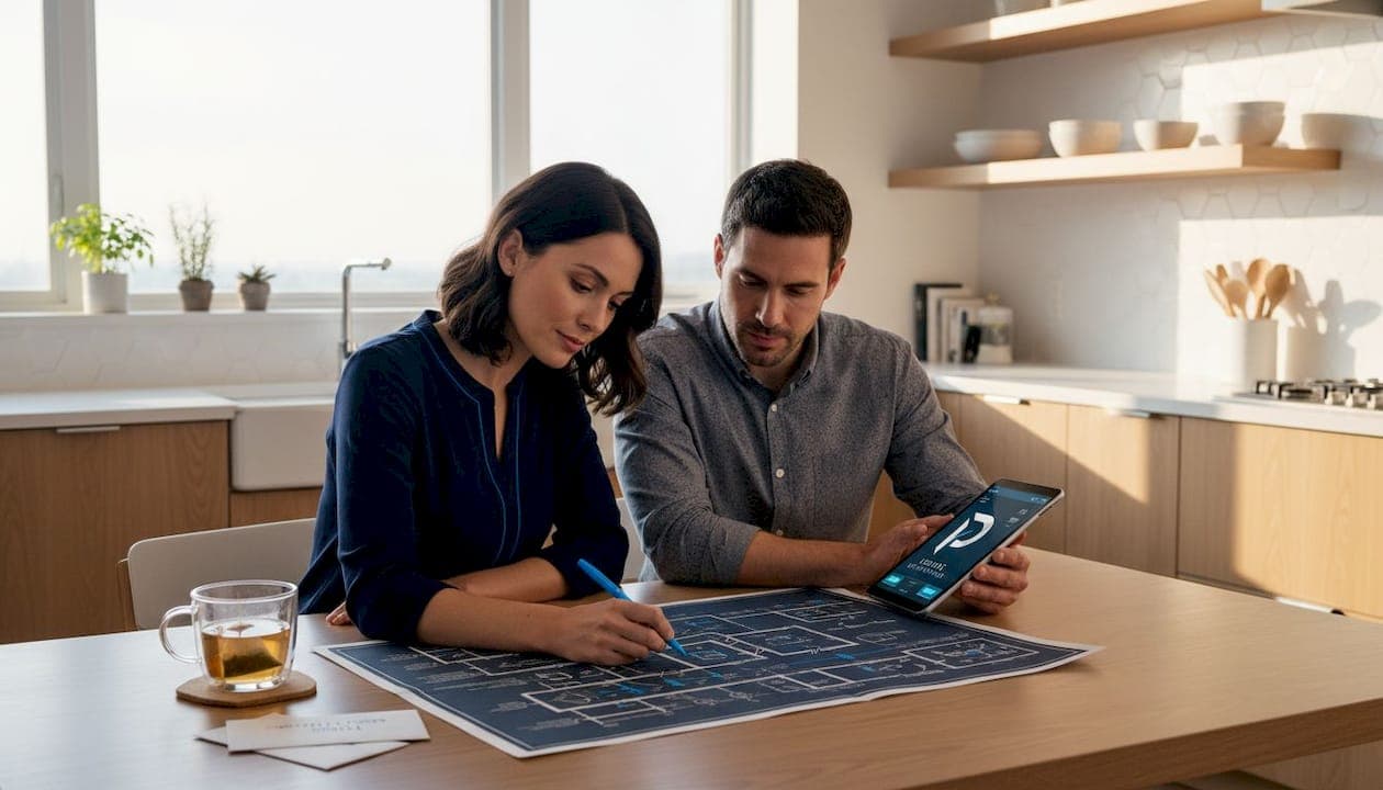 Custom Microgrid Design Considerations for Homeowners