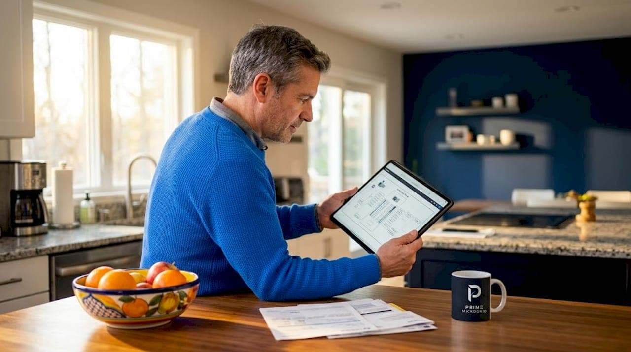 Why Whole-Home Backup Differs from Partial Systems