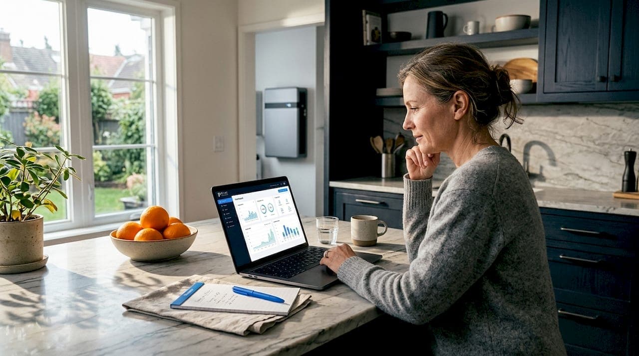 Why Battery Chemistry Matters for Home Storage