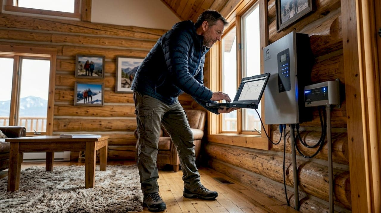 Vacation Property Backup Power Options That Actually Work
