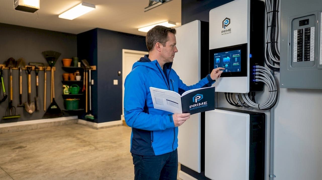 Whole Home Backup Power Setup: A Homeowner's Guide