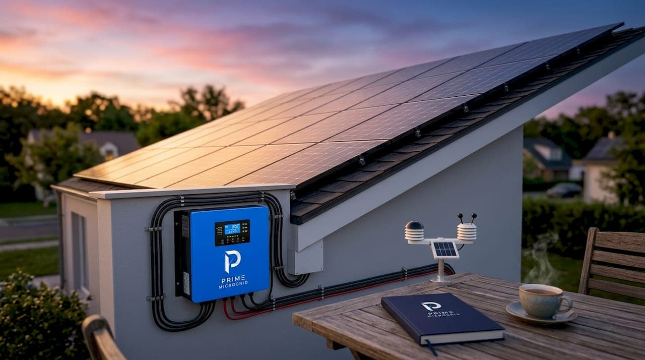 Critical Home Systems to Power Off-Grid in 2026
