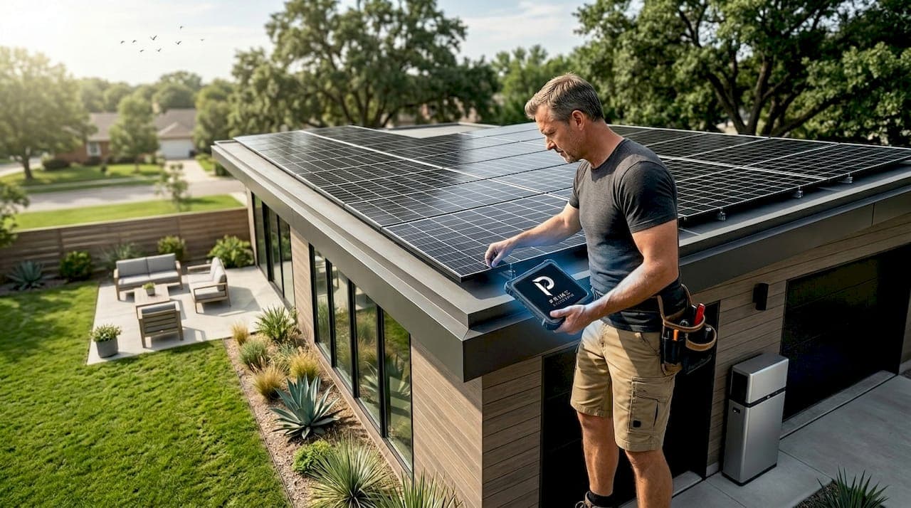 What Is a Hybrid Energy System for Your Home?