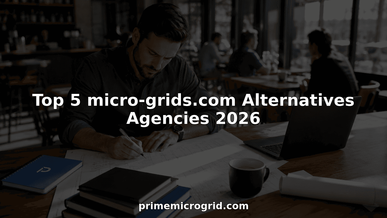 Top 5 micro-grids.com Alternatives Agencies 2026