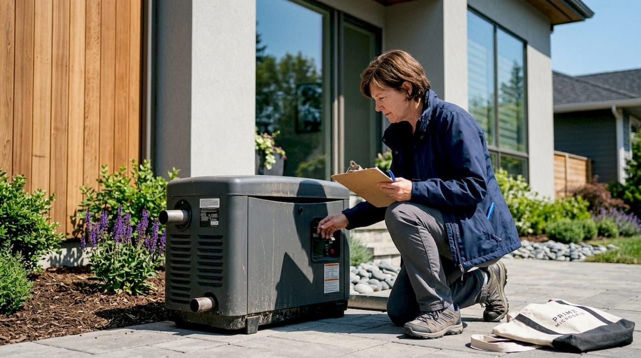 What Is a Standby Power System for Your Home?