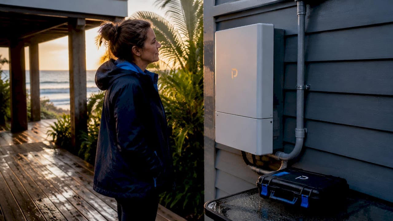 Backup Power for Coastal Flooding: A Homeowner's Guide
