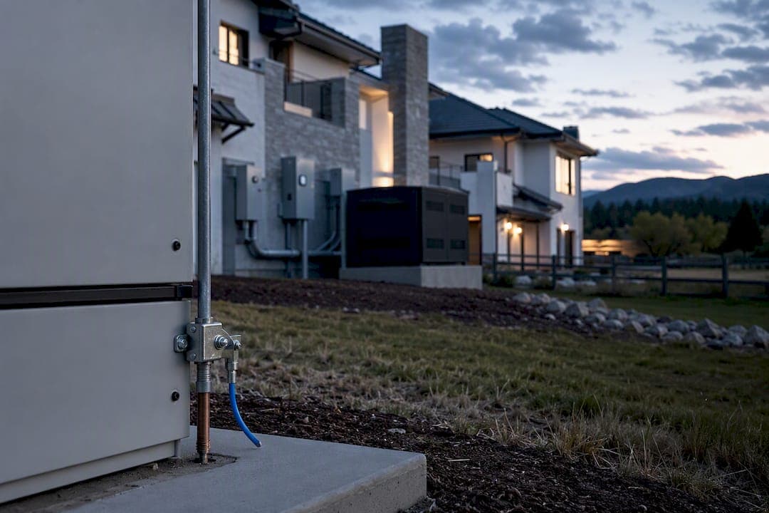 Decide in 4 Steps: NEC Generator Grounding Requirements for U.S. Homes
