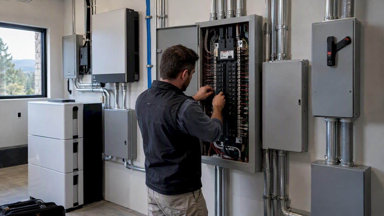 Homeowners: 6 Steps to Measure and Size a Critical Loads Panel Right