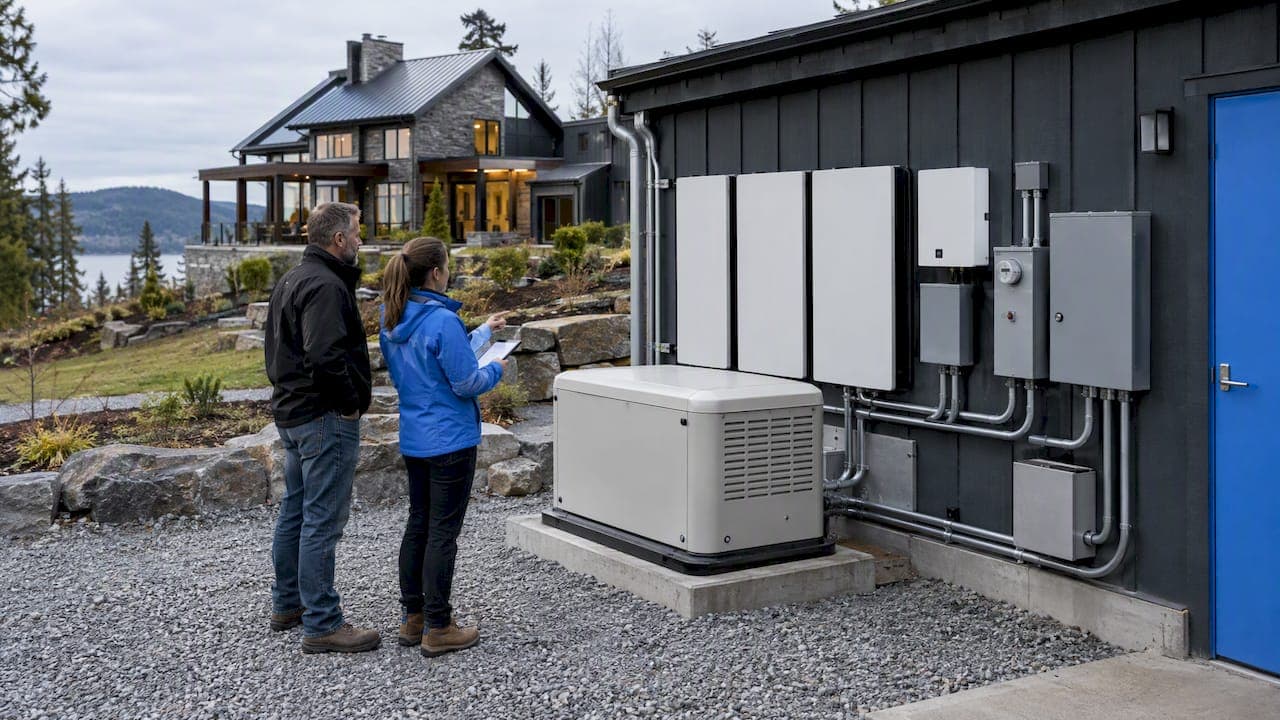 Cut 30% on Home Microgrid Costs for Homeowners, Plus Payback Math