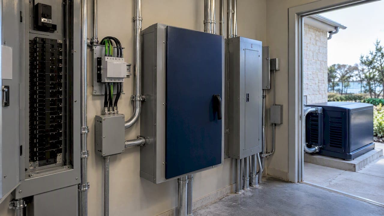 Surge Protection for Generators: 6 SPD Locations Homeowners Must Install