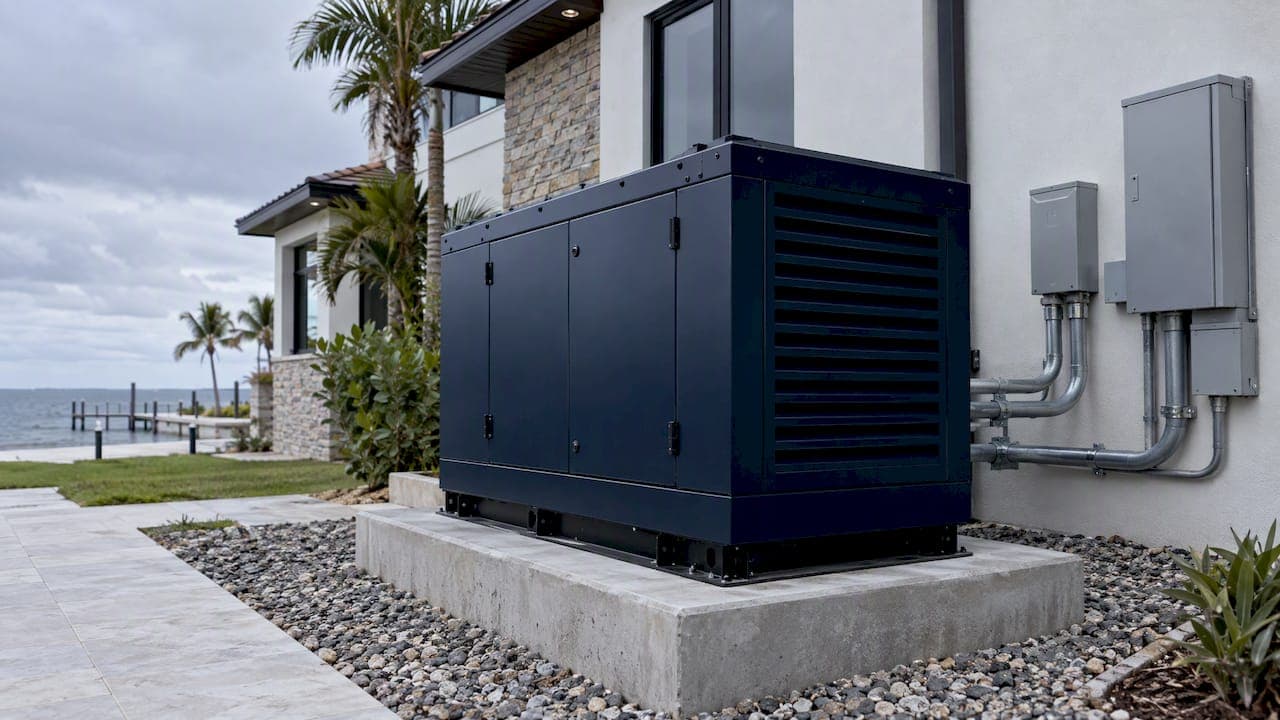 Hurricane Rated Generator Enclosures: Property Managers Check TAS