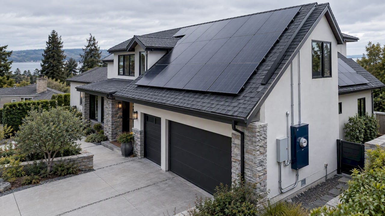 Sell Power Back to the Grid: Why U.S. Homeowners Usually Get Credits