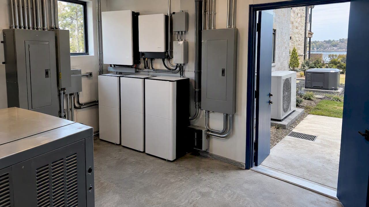 Heat Pump Backup: 3 Options, and What Your Engineer Needs