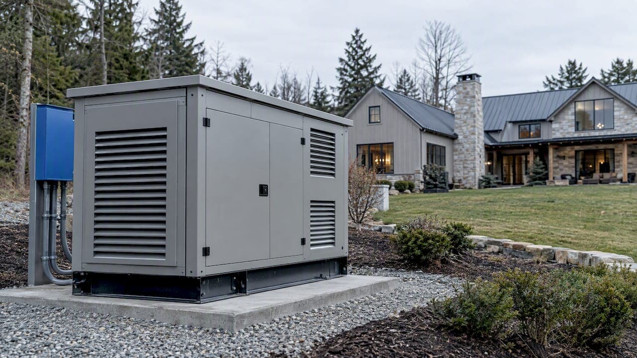 Generator Sound Enclosures: Cut Noise Without Trapping CO or Heat