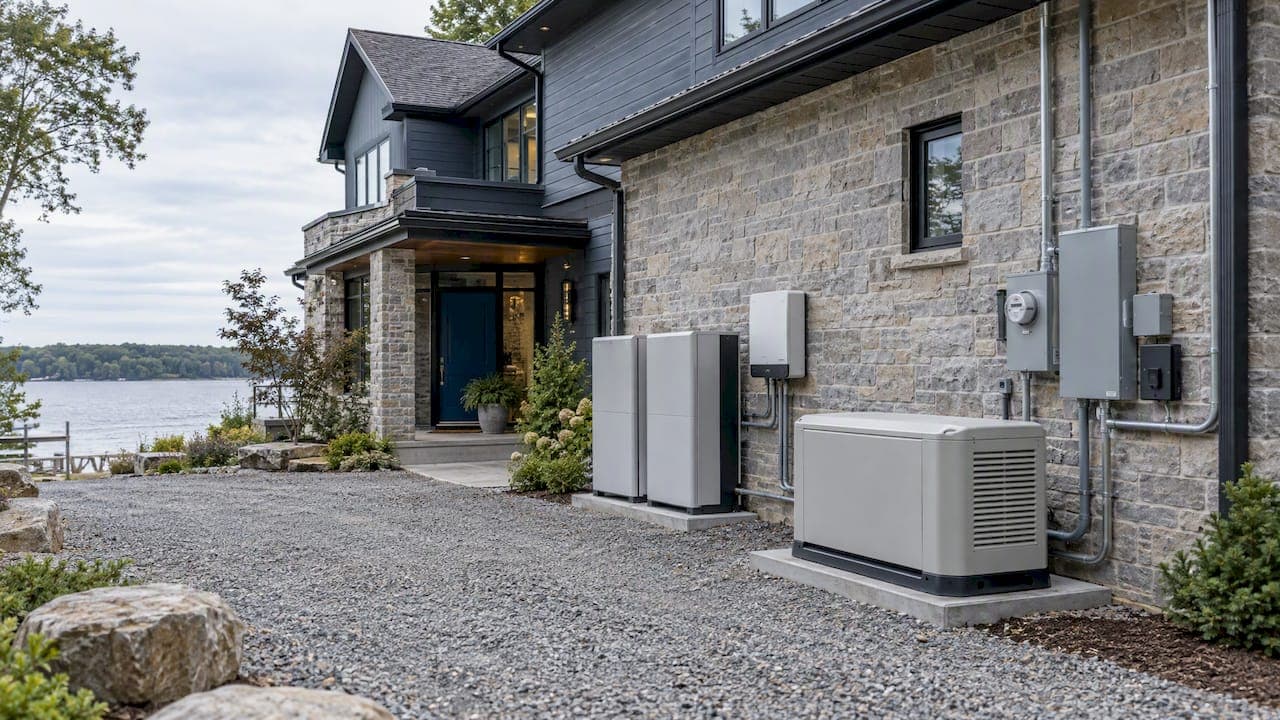 Backup Power Without Solar: What Works and What Doesn't